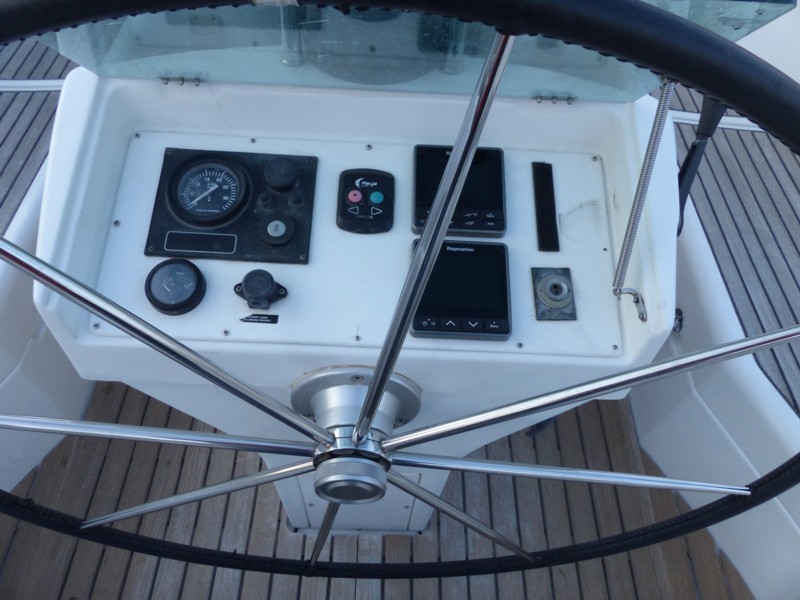 Oceanis 411 -13